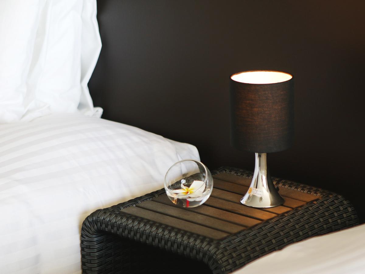 Transit Overnight Hotel Yomitan Esterno foto