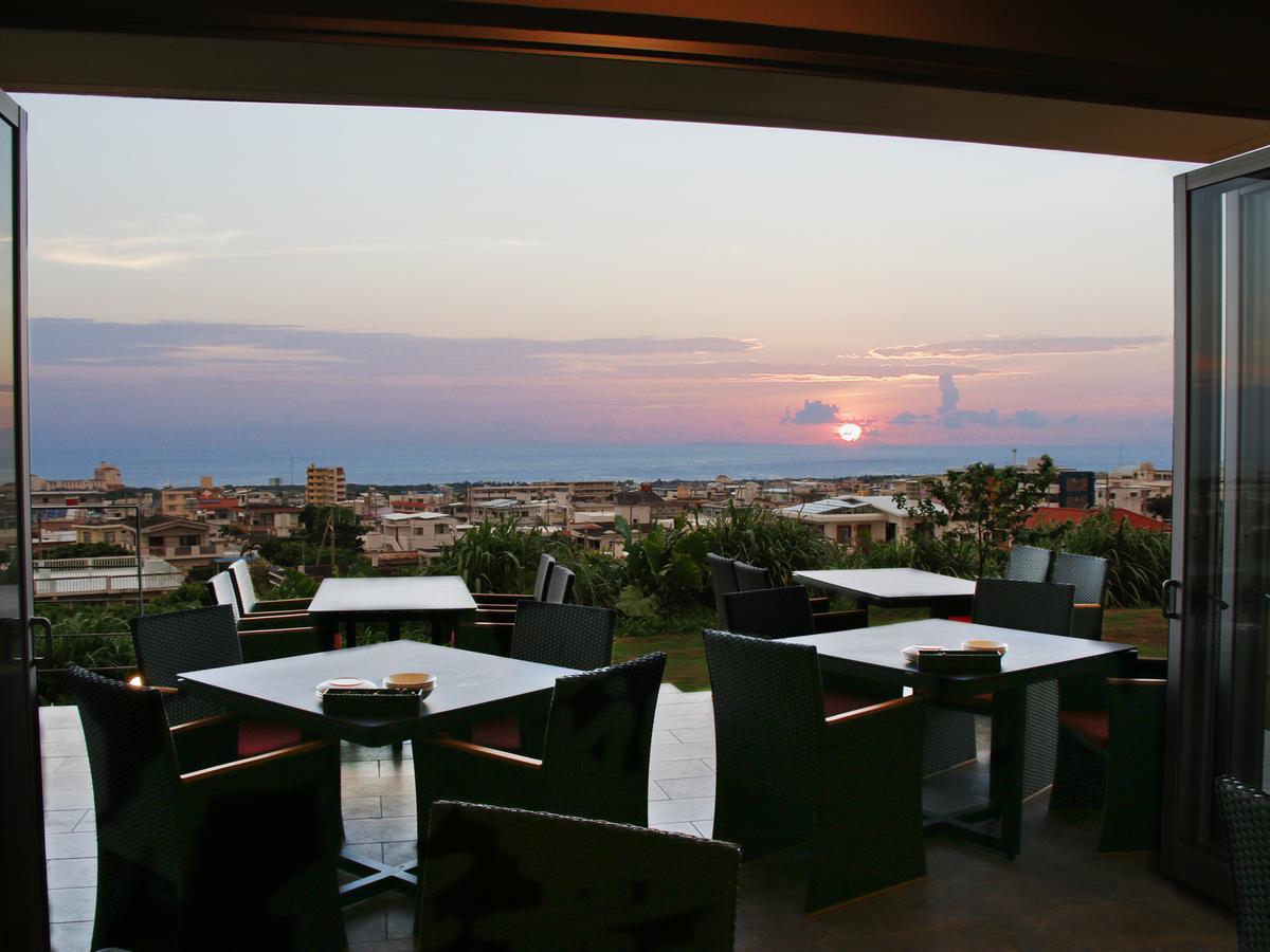 Transit Overnight Hotel Yomitan Esterno foto